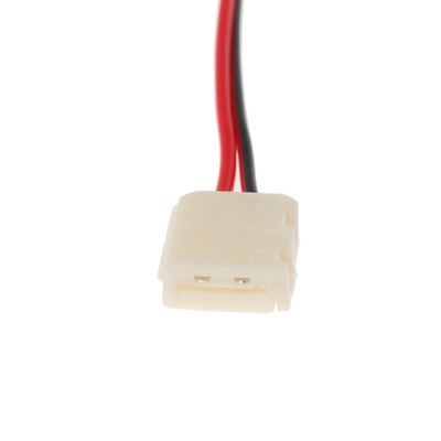 Соединяющий коннектор Ecola для одноцветной ленты, 8 мм