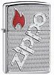 Зажигалка Zippo 20 991 Bolted