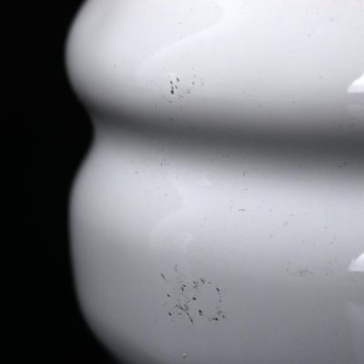 Фигурка "Шахматный король", белая