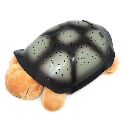 Проектор звездного неба "Черепашка" + музыка релаксирующая