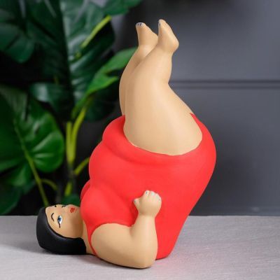 Копилка "Березка",акрил, 17 см