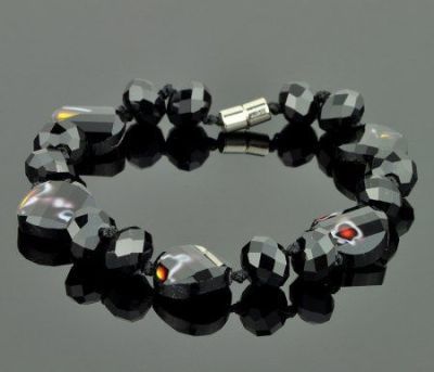 Браслет Муранское стекло "Милан" арт.бП1261