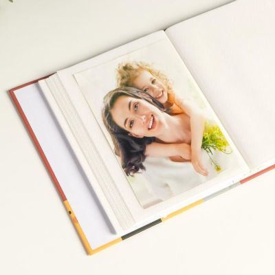 Фотоальбом на 100 фото 10х15 см "Котятки" 18х14х5,5 см