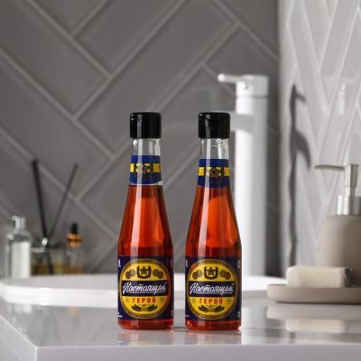 Набор пивной "Настоящий мужчина" гель для душа, шампунь 250 мл аромат мужского парфюма