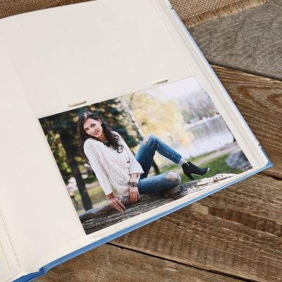 Фотоальбом Fotografia на 200 фото, 10x15 см., "Городской пейзаж"