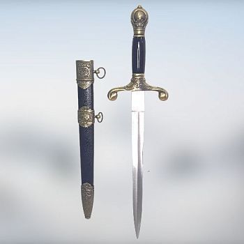 Сувенирное оружие "Кинжал", 38 см