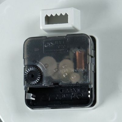 Часы настенные, серия: Фото, "Эйфелева башня", 5 фоторамок, чёрные патина, 38х50 см, микс