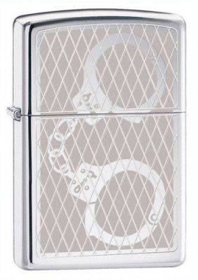Зажигалка Zippo 28 287 Handcuff Bling