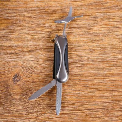 Набор подарочный 2в1 (ручка, нож 3в1)