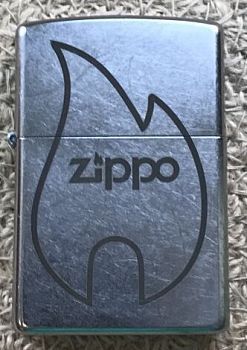 Зажигалка ZIPPO 207 Z Logo9