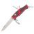 Нож перочинный VICTORINOX RangerGrip 68 0.9553.C, 130 мм, 11 функций