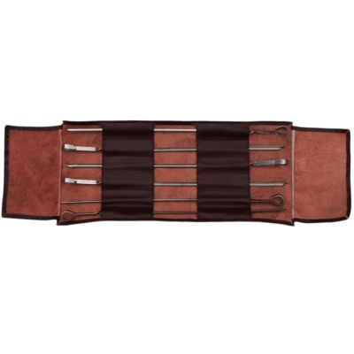 Тубус с шампурами