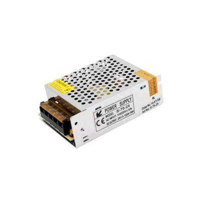 Блок питания SWG для светодиодной ленты 24 В, 75 Вт, IP20