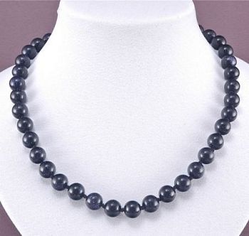 Бусы Авантюрин "Классика №10" НАВ-1(10)-48-2у