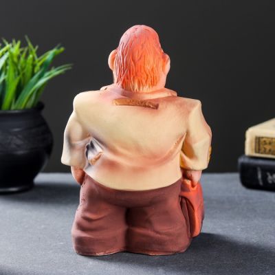 Копилка "Депутат" 12х14х21см