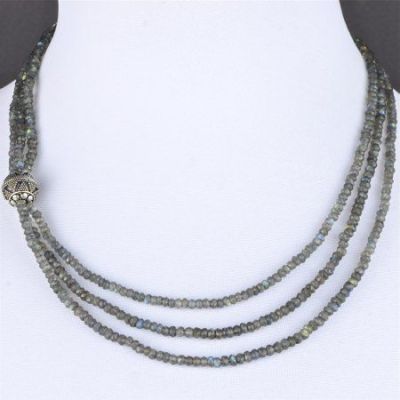 Колье Лабрадор "Восточная сказка" арт.П3540