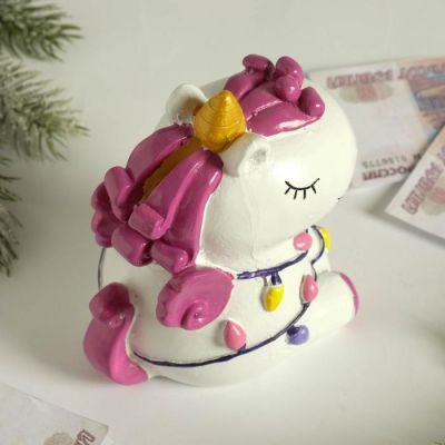 Копилка «Единорог»