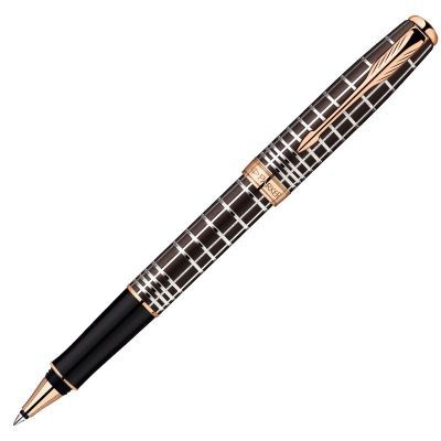 T 531 Brown PGT ручка роллер Parker Sonnet PREMIUM Masculine (арт. - 1859483)