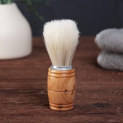 Помазок для бритья "Рожденному в СССР", 9 х 3 см