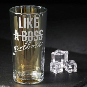 Стакан "Girlboss", 230 мл
