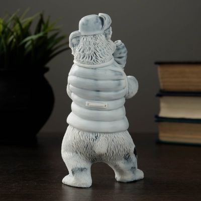 Сувенир "Медведь с самоваром"