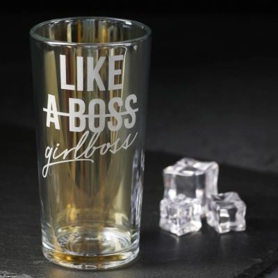 Стакан "Girlboss", 230 мл