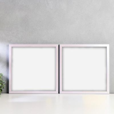 Набор фоторамок пластик "Космос" 2 шт