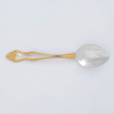 Чайный набор ГЕРБ РФ (2 подстаканника, 1 блюдо)