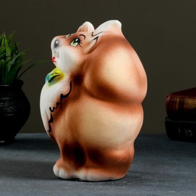 Копилка "Киска" 24см