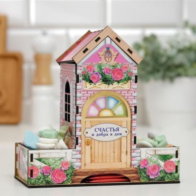 Чайный домик "Розы"