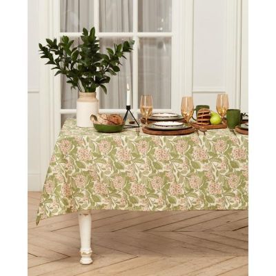 Скатерть "Этель" Spring garden 149х250см, 100% хл, саржа 190 г/м2