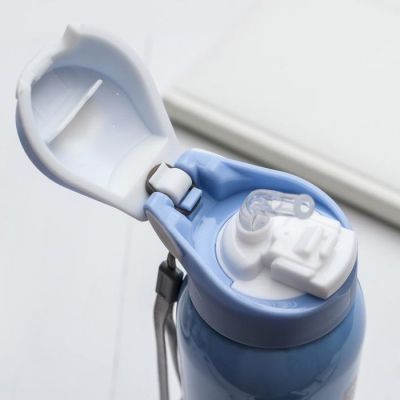 Термос "Вдохновляйся", 350 мл, сохраняет тепло 8 ч