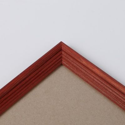 Фоторамка сосна с20 красный 40х50 см