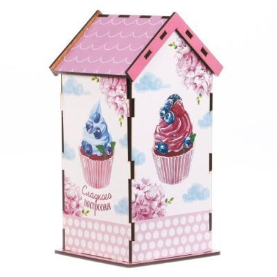 Чайный домик «Счастье»