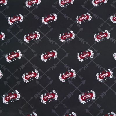 Бумага глянцевая двухстороняяя "Брутальному мужику", 70 х 100 см