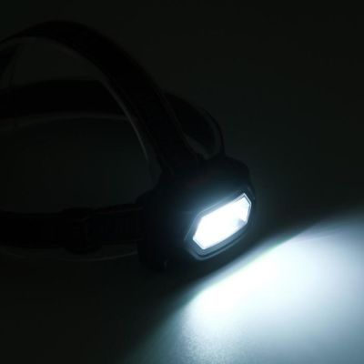 Фонарь налобный "Мастер К", 5 х 8 см, 3 режима, от USB