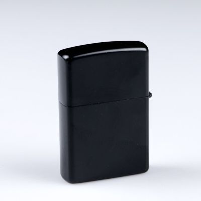 Зажигалка бензиновая "Дух огня", 5.5х3.5 см