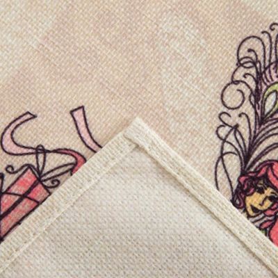 Салфетка на стол «Феечка» 30х30 см