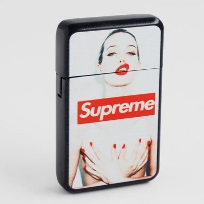 Зажигалка газовая Supreme, пьезо, 1х3.5х5.8 см