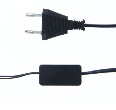 Светодиодный куст "Цветок сакуры" улич. (0,65 м.,зеленый)