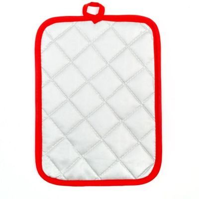 Кух. набор 2 пр. Доляна "Жар-птица", прих. 17*23 см, рукав. 26*16 см,100% п/э