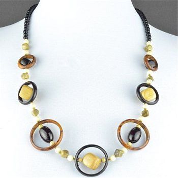 Бусы Дерево "Лукоморье " арт.6613-1