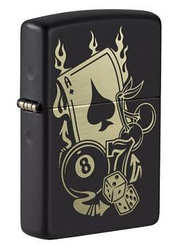 Зажигалка Zippo 49 257