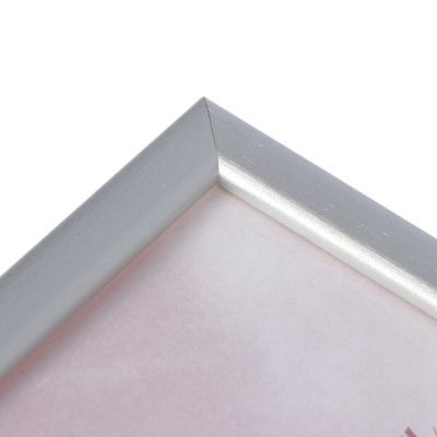 Фоторамка сосна с14  21х30  серебро