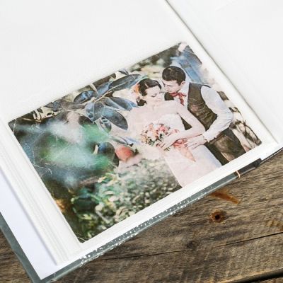 Фотоальбом на 200 фото "Путешествие" Image Art 107 IA 10х15  см