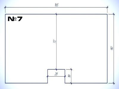 Утеплитель Автомобильный огнестойкий для двигателя №7