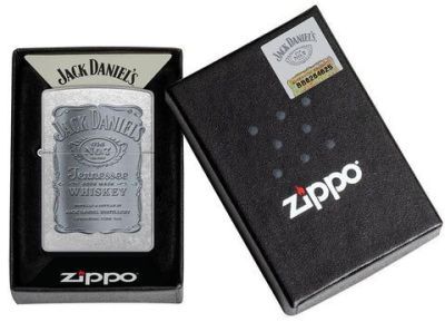 Зажигалка Zippo 28 274 Jack Daniel's