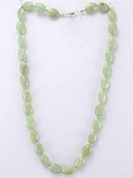 Бусы Оникс "Кэтти" арт. НОН-11(13-18)-60-1