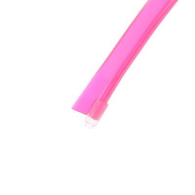 Неоновая нить Cartage для подсветки салона, адаптер питания 12 В, 5 м, розовый