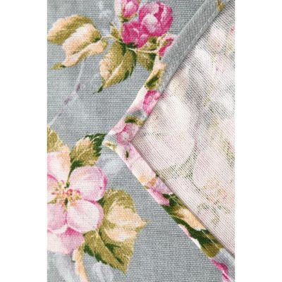 Скатерть DomoVita «Живопись», размер 150х150см, хлопок, рогожка